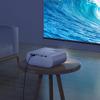 Projektor HD Ready Hoco Wi-Fi Bluetooth 720P DT1 biały