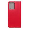 Etui z klapką na Xiaomi Redmi NOTE 12 4G Smart Case Book czerwone