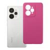 Futerał do Realme 15 / 15 PRO Silicone 2mm różowy