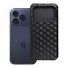 Etui z klapką na iPhone 17 PRO MAX Cubic Book czarne