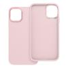 Futerał do iPhone 11 Frame pudrowy róż