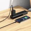 Kabel USB A do Lightning Hoco 2,4A 3 m X59 czarny