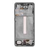 ServicePack Wyświetlacz LCD SAMSUNG A33 5G A336B GH82-28143A Black