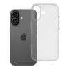 Etui na iPhone 17 Ultrathin Matt transparentne