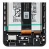 ServicePack Wyświetlacz LCD SAMSUNG A32 5G A326B GH82-25454A z baterią