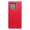 Etui z klapką na Motorola EDGE 60 Fusion Smart Case Book czerwone