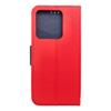 Etui z klapką na Xiaomi Redmi NOTE 13 5G Fancy Book czerwono-granatowe