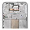 ServicePack Wyświetlacz LCD SAMSUNG A34 5G A346B Silver GH82-31201B
