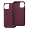Futerał do iPhone 11 Frame fioletowy