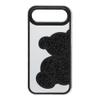 Futerał do iPhone 17 AIR Teddy Bear czarny