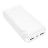 Powerbank Hoco 20000 mAh 2A J128A biały