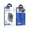 Powerbank zgodny z MagSafe Hoco 5000 mAh QC PD 20W Q32 szary