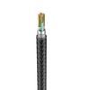 Kabel USB A do Lightning VEGER 2,4A V105 1,2 m czarny