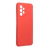 Futerał do Samsung A53 5G Silicone brzoskwiniowy