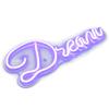 NEON NA ŚCIANĘ LED na USB - Dream 2model