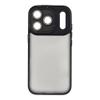Etui na iPhone 18 Pro / 17 Pro Variete czarne