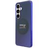 RED BULL futerał do SAMSUNG S26 RBHMS26S24HGDSV (Magnetic Double Layer PC Blended Lines) navy