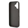GUESS futerał do IPHONE 16 GUHCP16S4GMGBR (4G PU Big Logo) brązowy