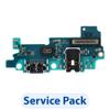 ServicePack Płytka ładowania usb SAMSUNG A31 A315F GH59-15266A