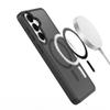 DUX DUCIS futerał YIND kompatybilny z MagSafe do SAMSUNG S26 czarny