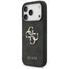 GUESS futerał do IPHONE 18 Pro / 17 Pro GUE005603 (4G PU Big Logo) czarny