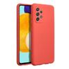 Futerał do Samsung A52 5G / A52 LTE ( 4G ) / A52S Silicone brzoskwiniowy