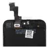 FixCell wyświetlacz do IPHONE 5S SE (1gen) czarny (odnowiony)