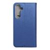 Etui z klapką na Samsung S25 PLUS Smart Case Book granatowe