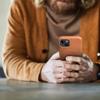 ROAR futerał LEATHER MAG kompatybilny z MagSafe do IPHONE 13 Pro Brązowy