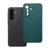 Etui na Samsung A37 5G Matt ciemnozielone
