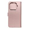 Etui z klapką na Xiaomi Redmi 15T PRO Mezzo Book mandala złoto-różowe