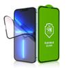 Szkło hybrydowe 5D Full Glue do iPhone 17 PRO / 18 PRO Bestsuit Flexible czarne