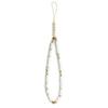 GUESS zawieszka GUSTPEARW (Heishi Beads) biała