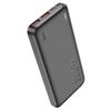 Powerbank Hoco 10000 mAh QC PD 3A 22,5W J101 czarny
