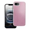 Futerał do iPhone 16e (SE 4 2025) / 17e Shining różowy