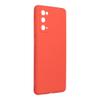 Futerał do Samsung S20 FE / S20 FE 5G Silicone brzoskwiniowy