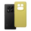 Futerał do Xiaomi Redmi Note 14 PRO 4G Silicone 2mm żółty
