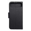 Etui z klapką na iPhone 17 AIR Fancy Book czarne
