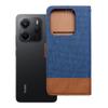 Etui z klapką na Xiaomi Redmi NOTE 14 5G Jeans Book niebieskie
