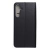 Etui z klapką na Samsung A16 Smart Case Book czarne