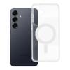 Futerał do Samsung S25 PLUS Clear Mag Cover (STR) zgodny z MagSafe transparentny