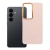Futerał do Samsung S26 Frame pudrowy róż