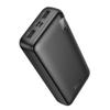 Powerbank Hoco 20000 mAh 2A J128A czarny
