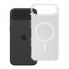 Etui na iPhone 17 AIR Clear Fusion Mag Cover zgodne z MagSafe białe