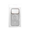Etui na iPhone 18 Pro / 17 Pro Go Orange zgodne z MagSafe czarne