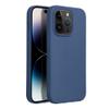 Futerał SILICONE do IPHONE 14 Pro niebieski