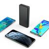 Powerbank Veger T100 (W2032C-100) PD QC3.0 5A 100W 20000 mAh czarny 0INT