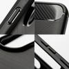 Etui na Xiaomi Redmi 15 4G / 15 5G Carbon 2.0 czarny