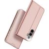 DUX DUCIS kabura SKIN PRO do SAMSUNG S25 różowa
