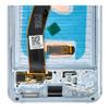 Wyświetlacz LCD do SAMSUNG S20 4G Blue SOFT OLED z ramka